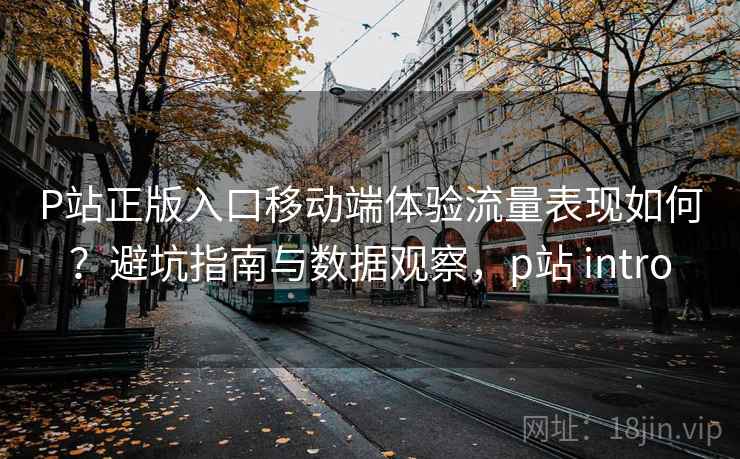 P站正版入口移动端体验流量表现如何？避坑指南与数据观察，p站 intro