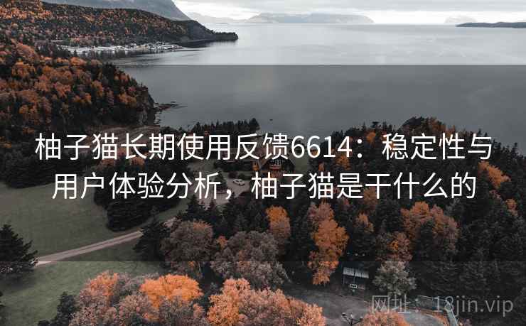 柚子猫长期使用反馈6614：稳定性与用户体验分析，柚子猫是干什么的