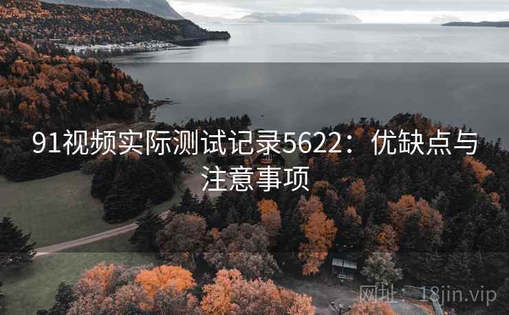 91视频实际测试记录5622:优缺点与注意事项 91视频实际测试记录5622:优缺点与注意事项