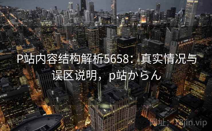 P站内容结构解析5658：真实情况与误区说明，p站からん